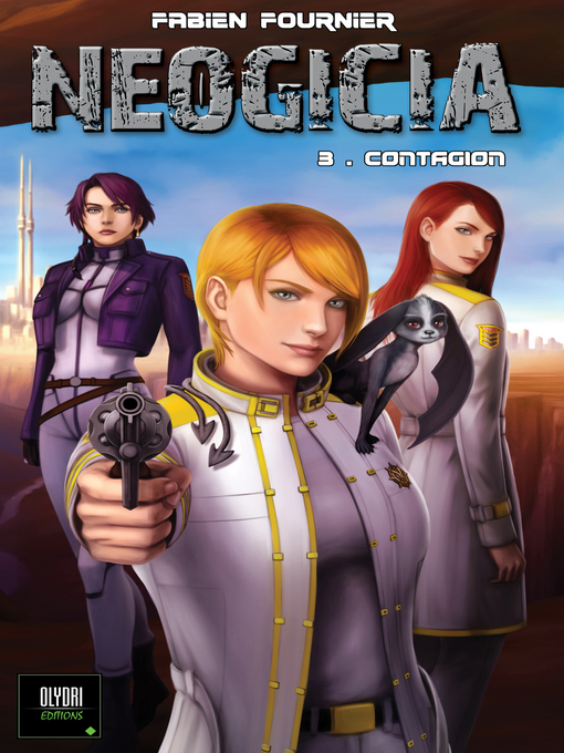 Title details for Néogicia (roman) 3 by Fabien Fournier - Available